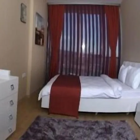 Ekinci Rezidance Hotel Istanbul