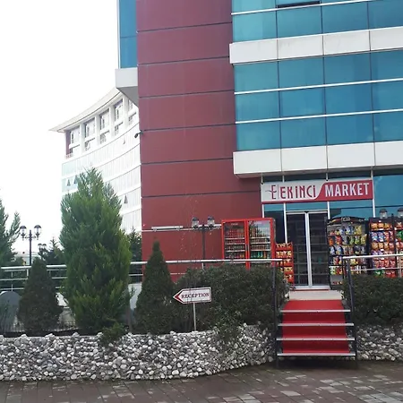 Ekinci Rezidance 4*