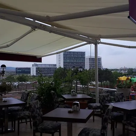 Hotel Ekinci Rezidance