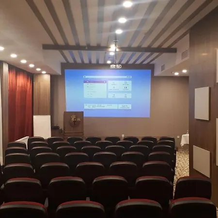 Ekinci Rezidance Hotel 4*
