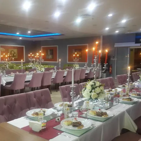 Ekinci Rezidance Hotel Istanbul