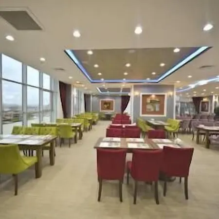 Szálloda Ekinci Rezidance Isztambul