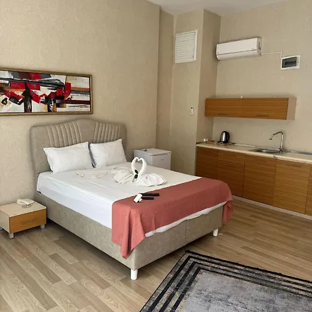 Ekinci Rezidance Hotel